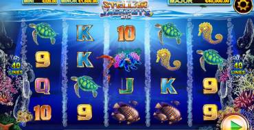 Stellar Jackpots with Dolphin Gold: 