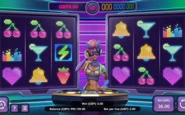 Stereo Miami slot online