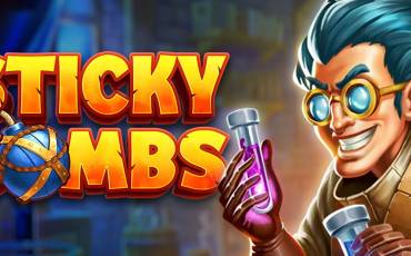 Sticky Bombs slot online