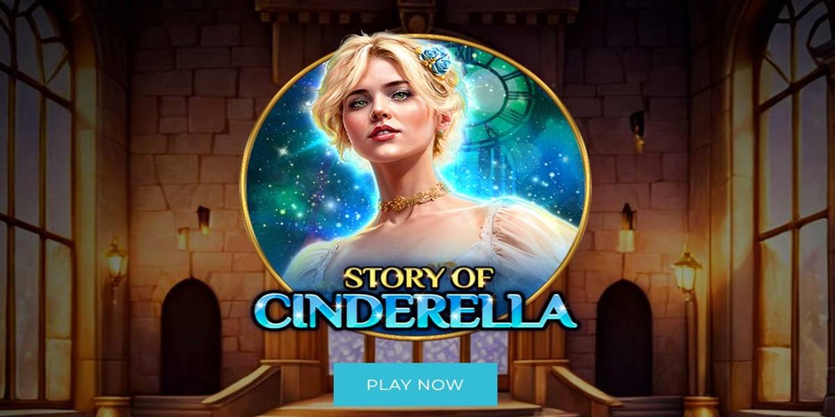 Story Of Cinderella slot online