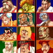 Street Fighter II: The World Warrior: Losers