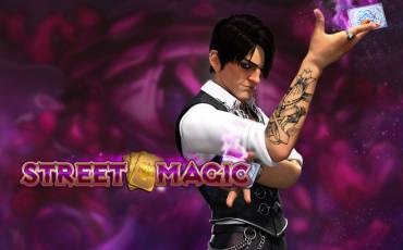 Street Magic slot online