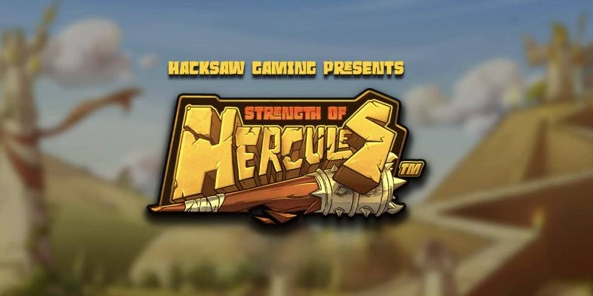 Strength of Hercules slot online