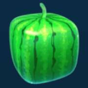 Strolling Staxx: Cubic Fruits: Watermelon