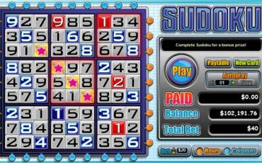 Sudoku slot online