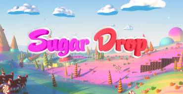 Sugar Drop: Slot machine