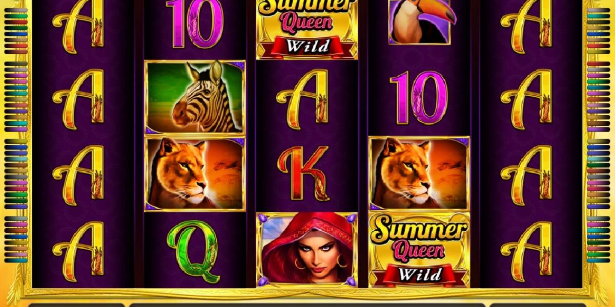 Summer Queen slot online