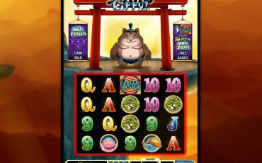 Sumo Kitty slot online