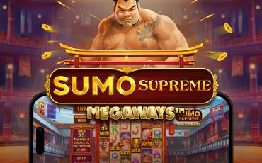 Sumo Supreme Megaways slot online