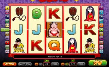 Sumo slot online