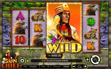 Sun Chief slot online