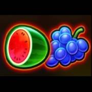 Sunny Fruits 2: Hold and Win: Watermelon, grapes