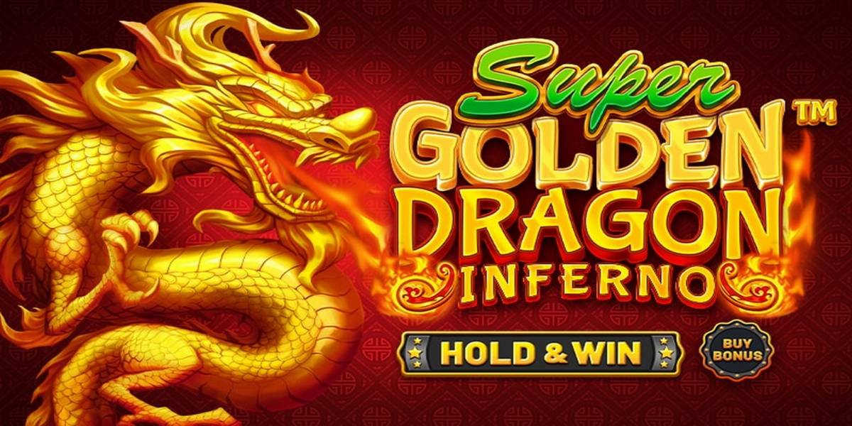 Super Golden Dragon Inferno — Hold&Win slot online