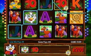 Super Hoot Loot slot online