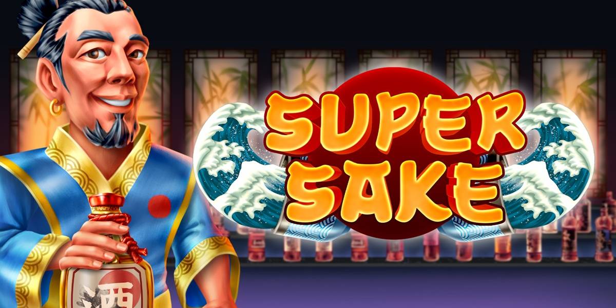 Super Sake slot online