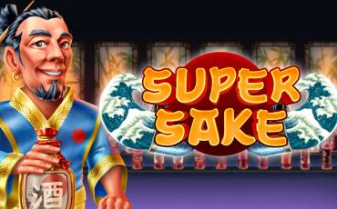 Super Sake slot online