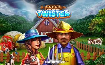 Super Twister slot online