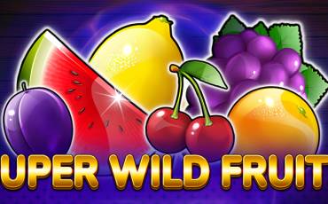 Super Wild Fruits slot online