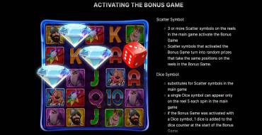 Superstars: Bonus games