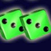 Supreme Dice: Green cubes