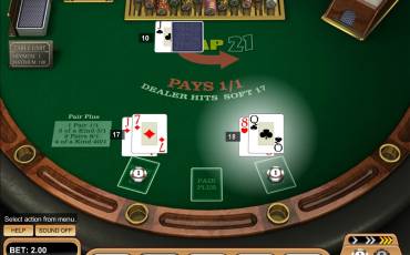 Swap 21 Blackjack online