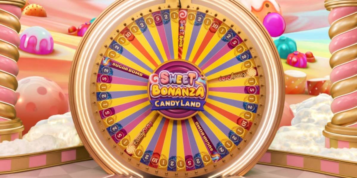 Sweet Bonanza CandyLand slot online