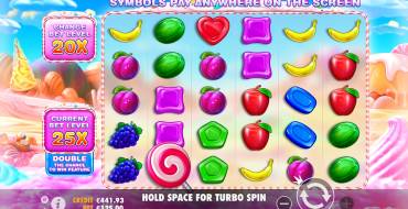 Sweet Bonanza: Sweet Bonanza by Pragmatic Play