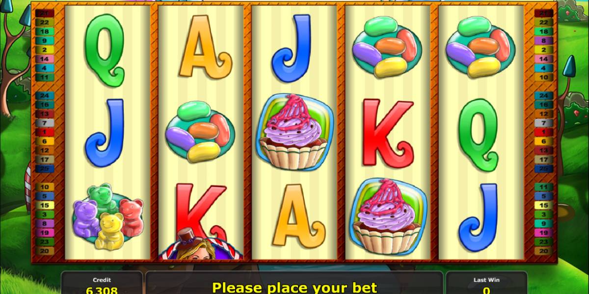 Sweet Spins slot online