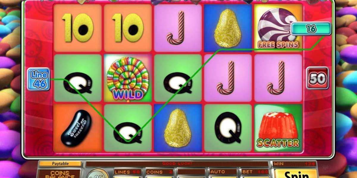 Sweet Success slot online