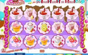 Sweets Insanity slot online