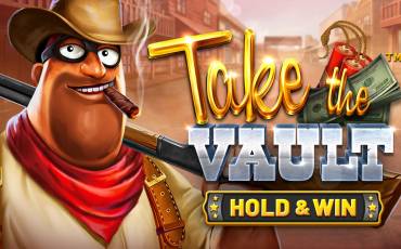 Take the Vault Hold&Win slot online