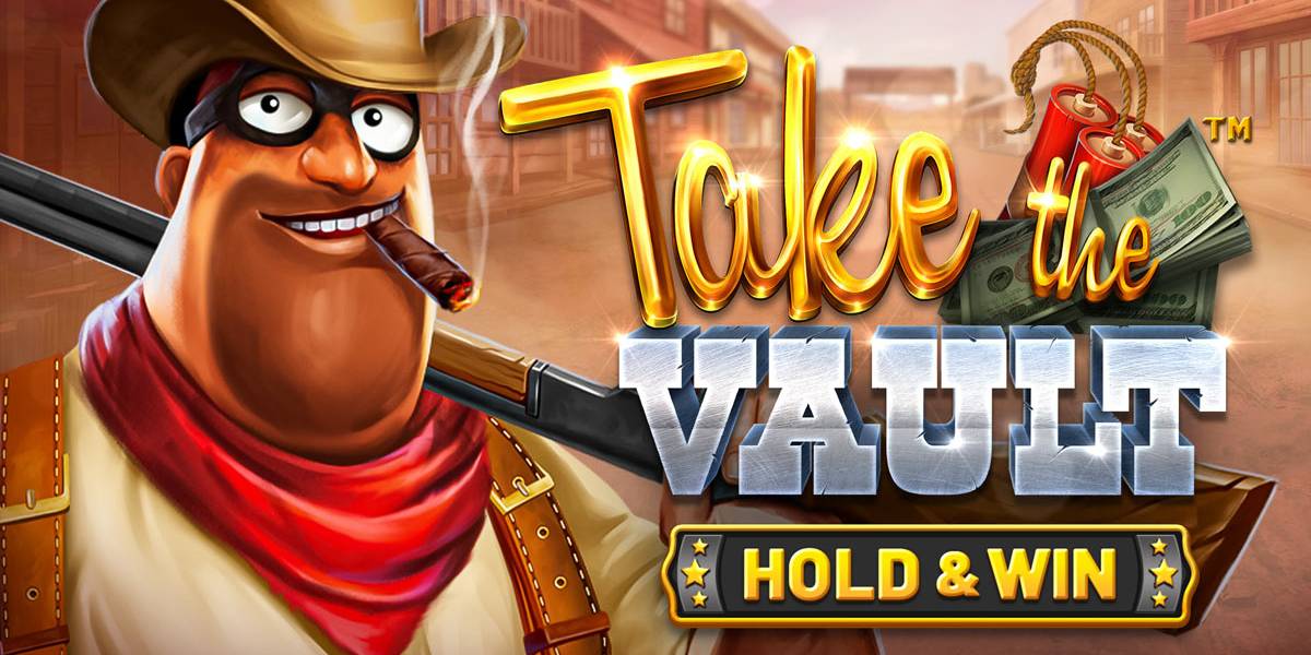 Take the Vault Hold&Win slot online