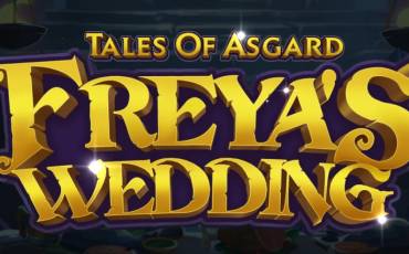 Tales of Asgard Freya's Wedding slot online