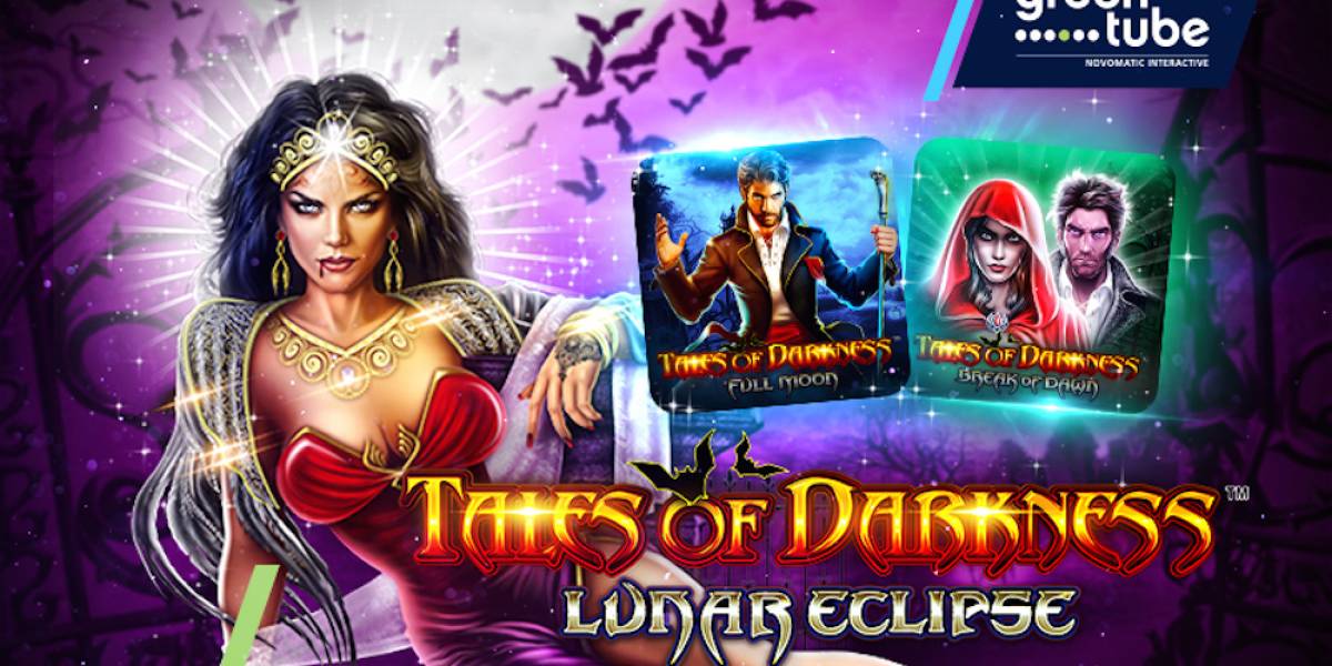 Tales of Darkness: Break of Dawn slot online