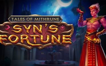 Tales of Mithrune Syn’s Fortune slot online