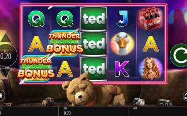 Ted slot online