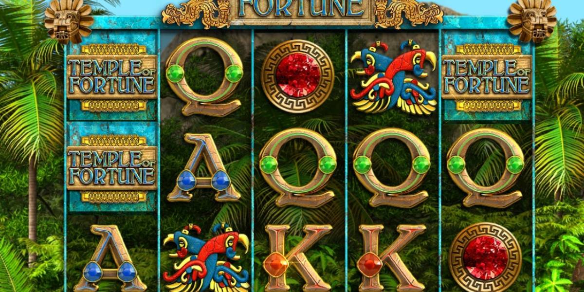 Temple of Fortune slot online