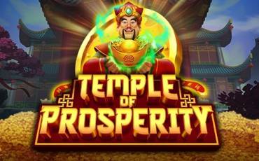 Temple of Prosperity slot online