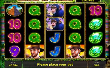 Temple of Secrets slot online