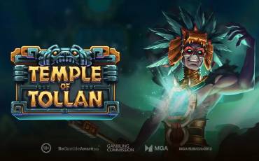 Temple of Tollan slot online