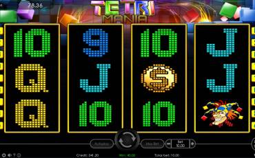 Tetri Mania slot online