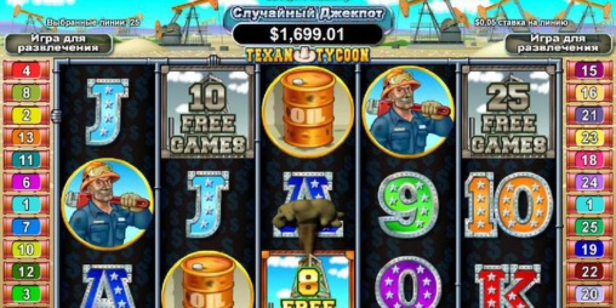 Texan Tycoon slot online