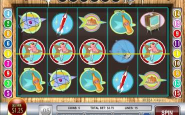 The Atomic Age slot online