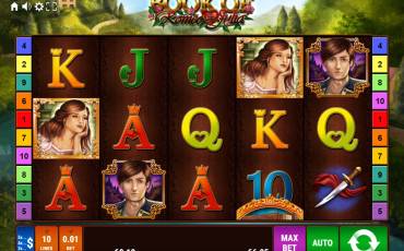 The Book of Romeo and Julia slot online