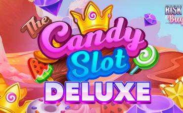 The Candy Slot Deluxe slot online