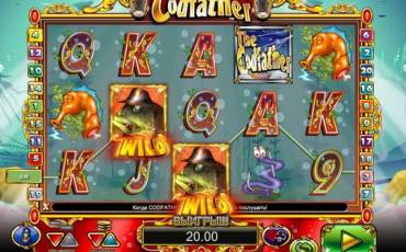 The Cod Father slot online