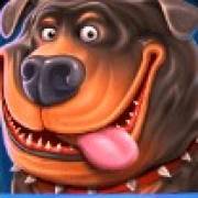 The Dog House Megaways: Rottweiler