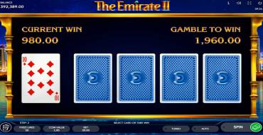 The Emirate II: Risk game