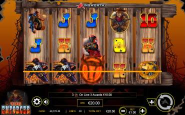 The Enforcer slot online