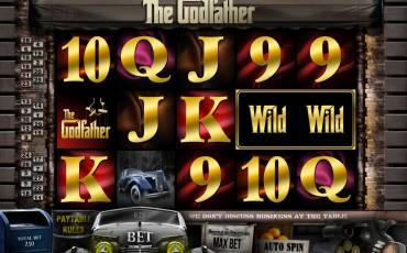 The Godfather slot online